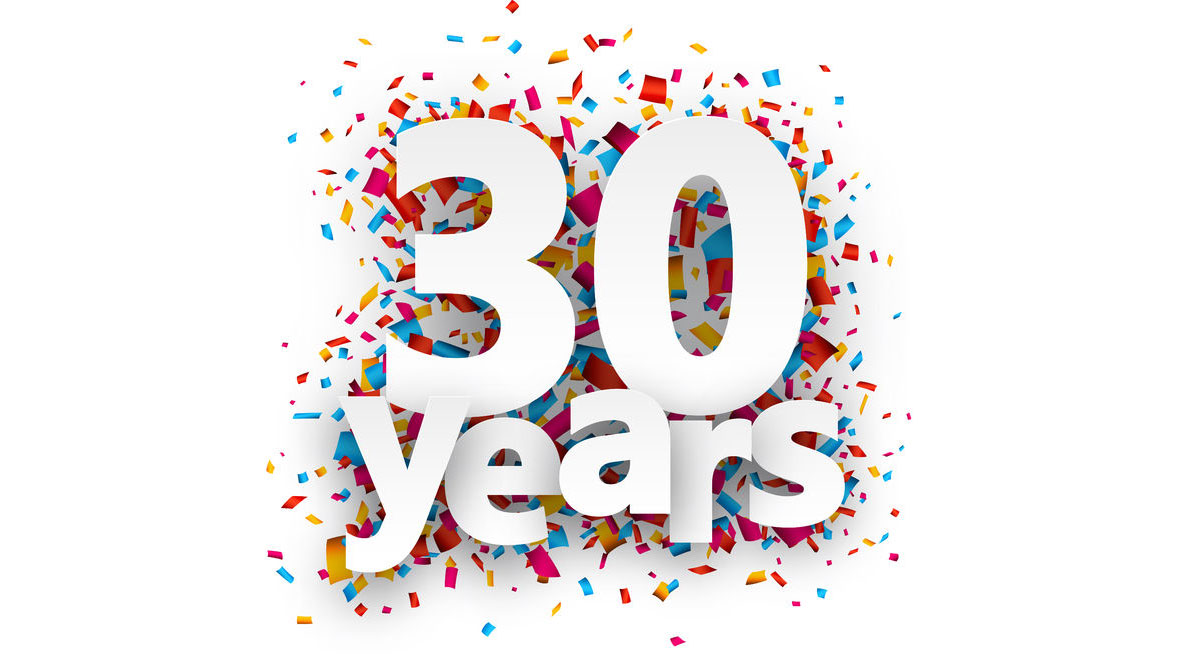 Big Red Digital 30 years in business