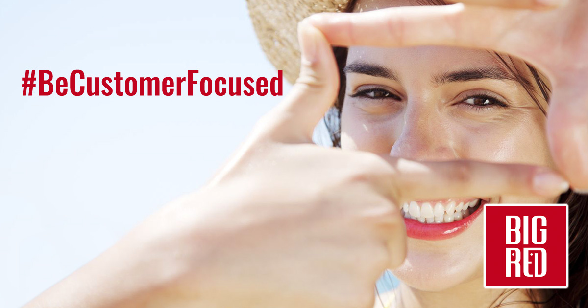 Digital Marketing - Be Customer Focused