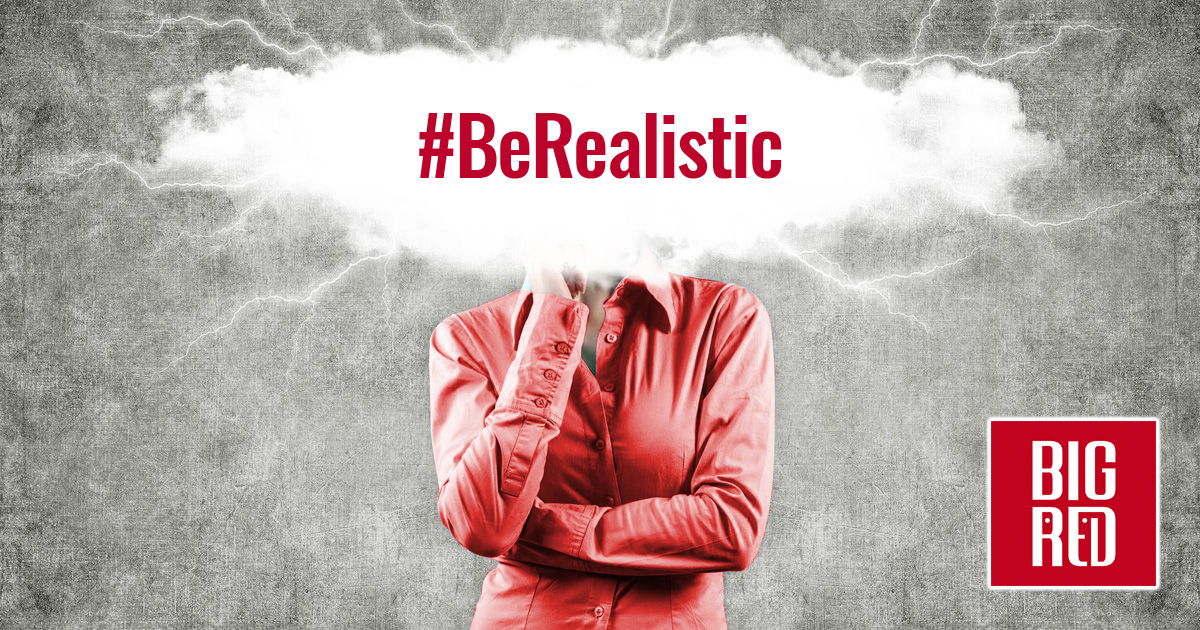 Digital Marketing Head In The Clouds