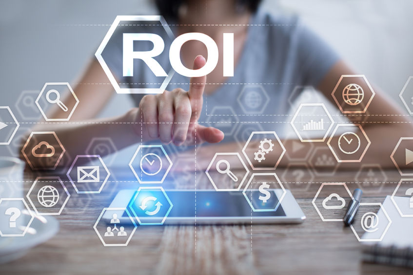 Digital Marketing Return on investment
