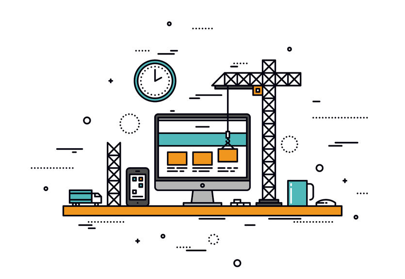 Website Check Graphic