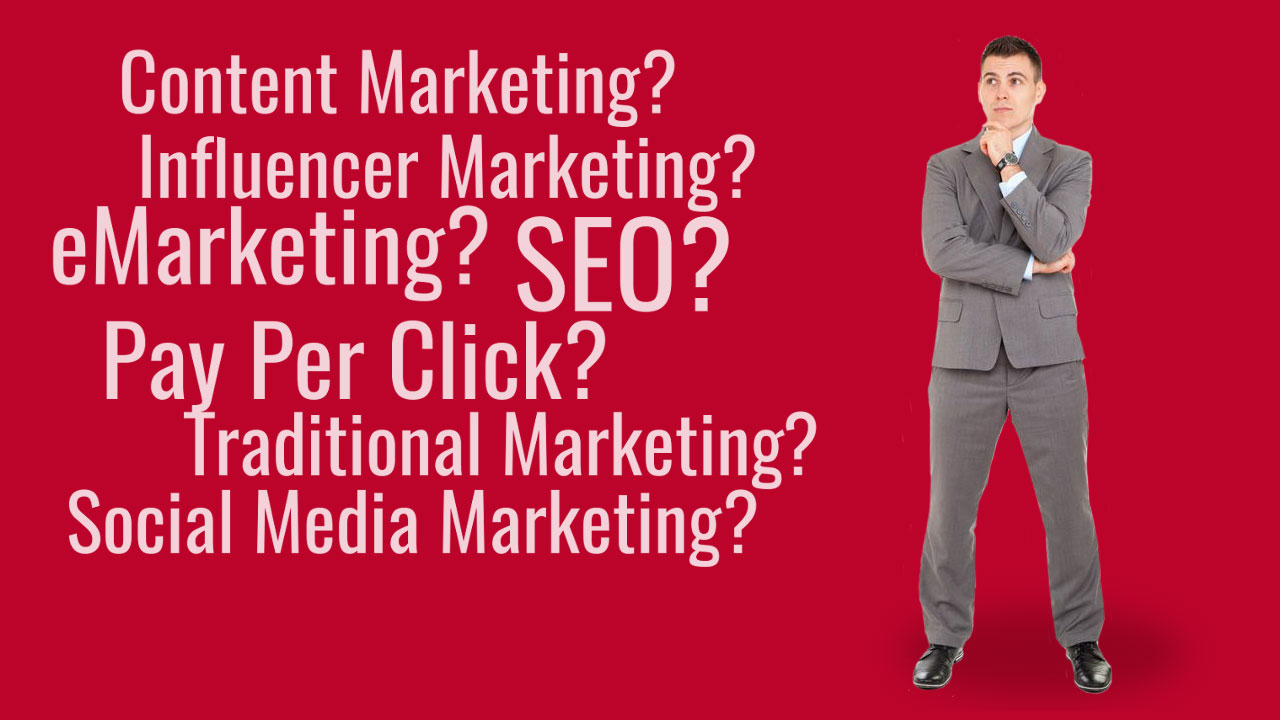 Which Digital Marketing Services To Choose