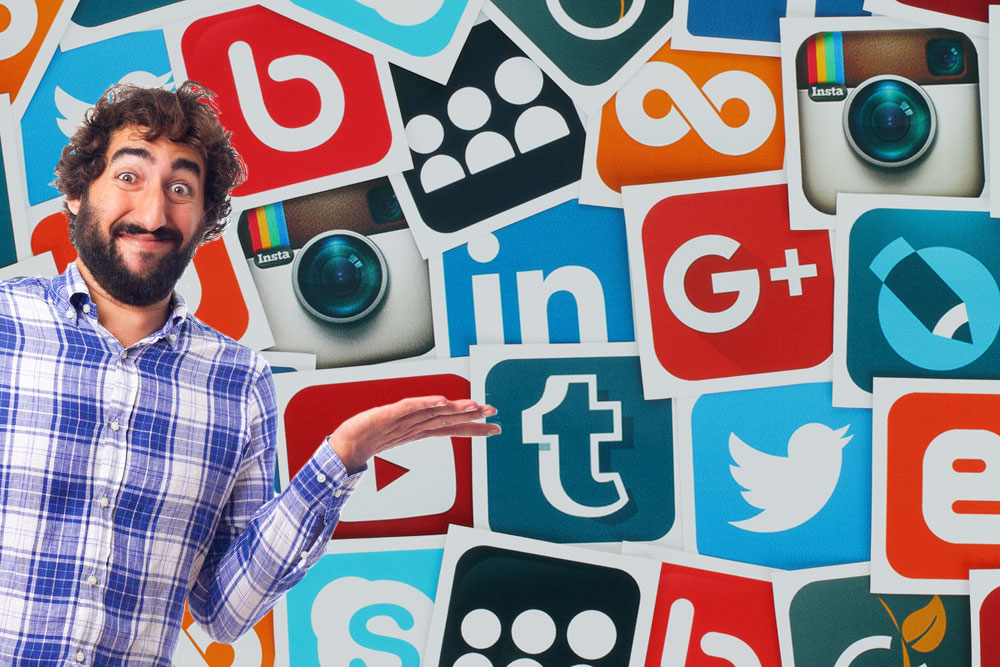 Choosing the right social media platforms