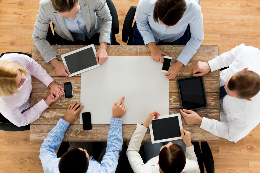 working-together