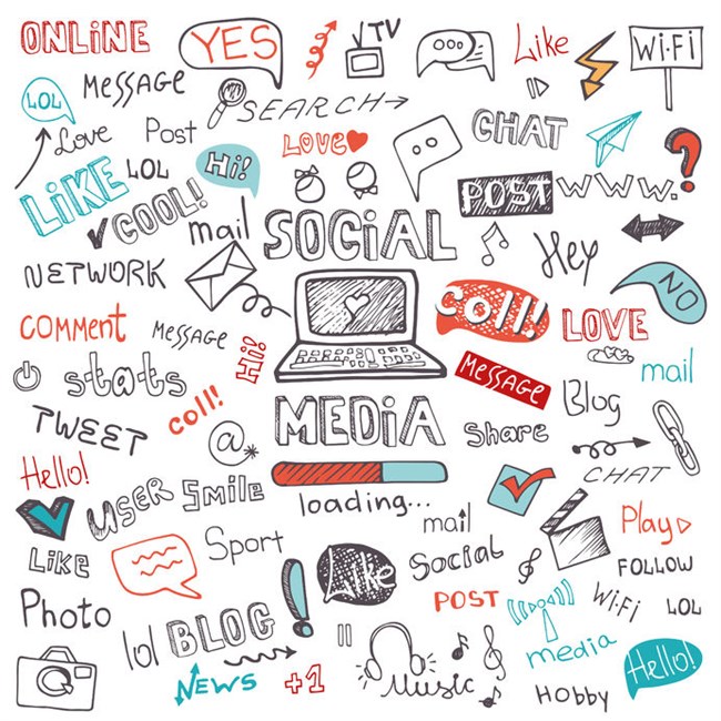 How to Build Your Social Media Following - #TuesdayThoughts