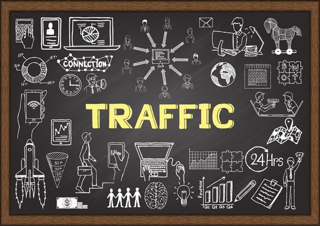 How To Get Instant Traffic For Your Website – WednesdayWisdom