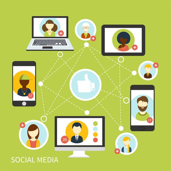 Driving Traffic via Social Media - #TuesdayThoughts