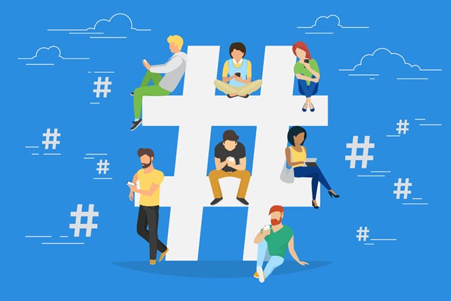 The Power of the Hashtag - #TuesdayThoughts