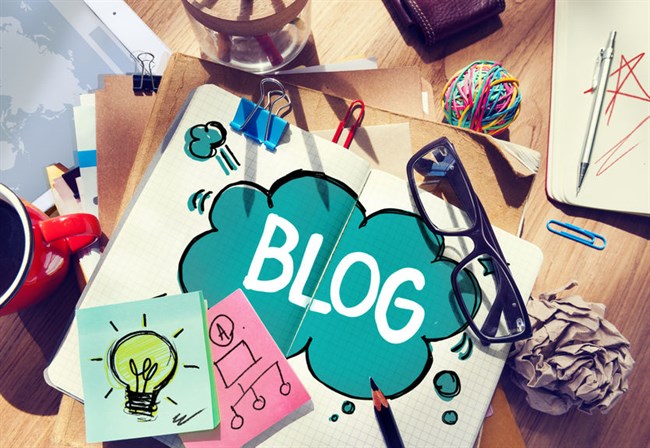 Using a Blog to Increase Business Exposure