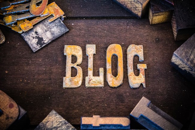 Blogging For Businesses Made Simple