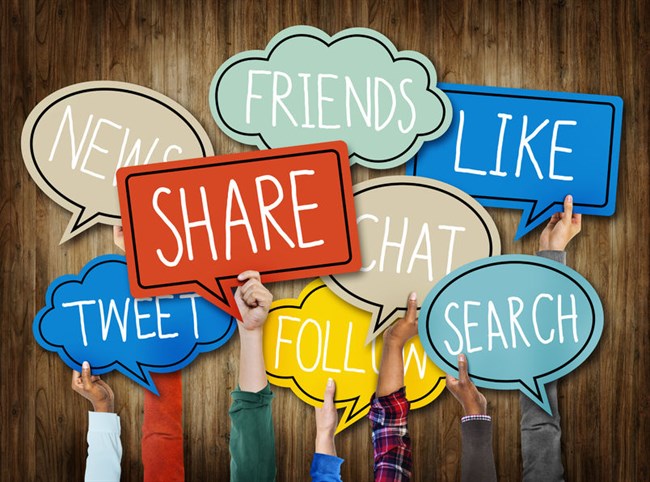 From Blog to Social Media Feed – Easy with Big Red!
