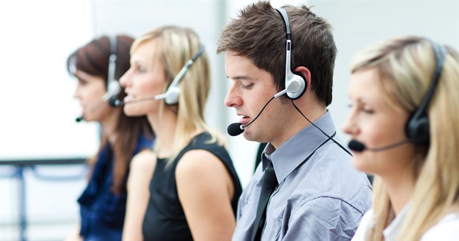 Temporary Telecanvasser Required