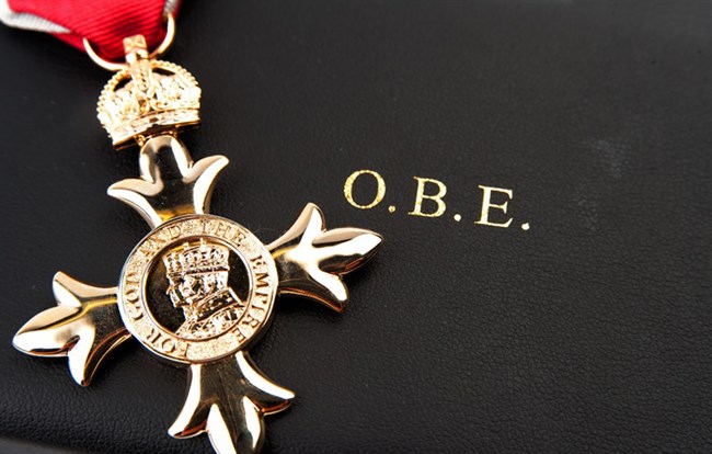Big Red Digital CEO, Chic McSherry Gets OBE