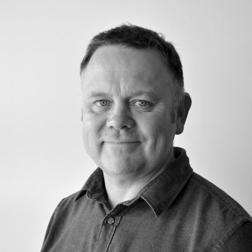 Steven Blood Managing Director