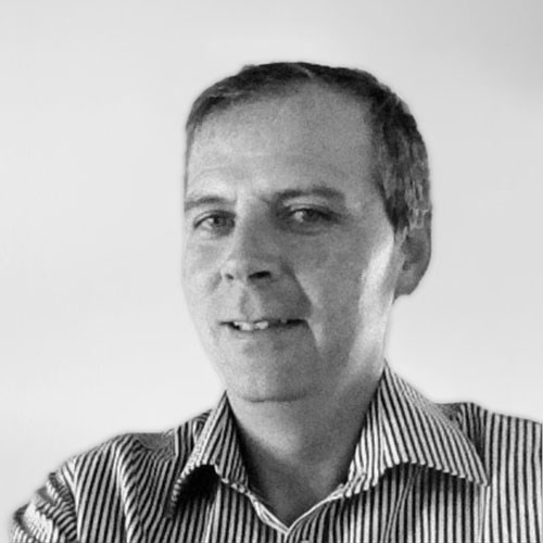 Tommy McLaughlin Technical Director