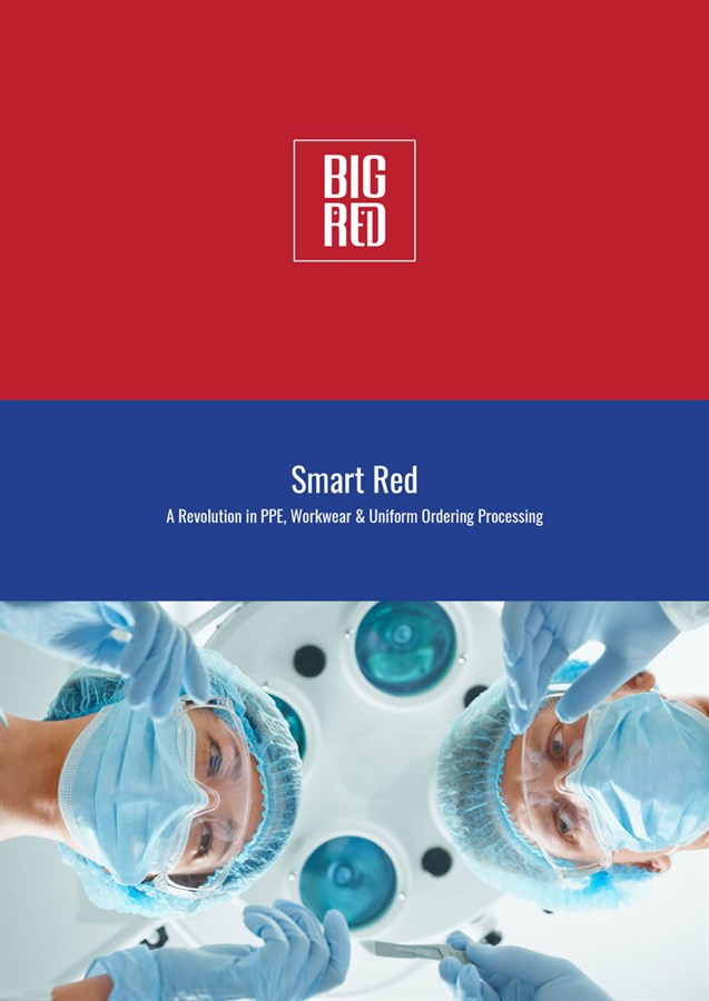 Smart Red PPE Portal