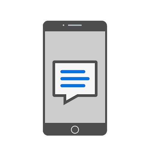 SMS notifications